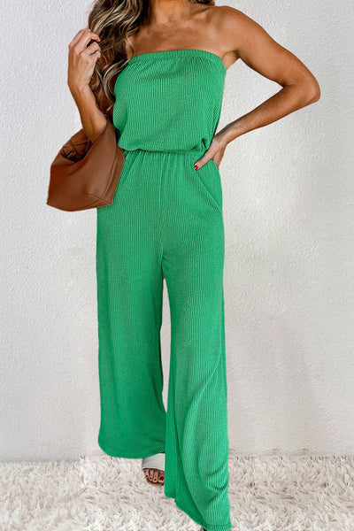 Tube Wide Leg Jumpsuit Trendsi OMDEL.COM